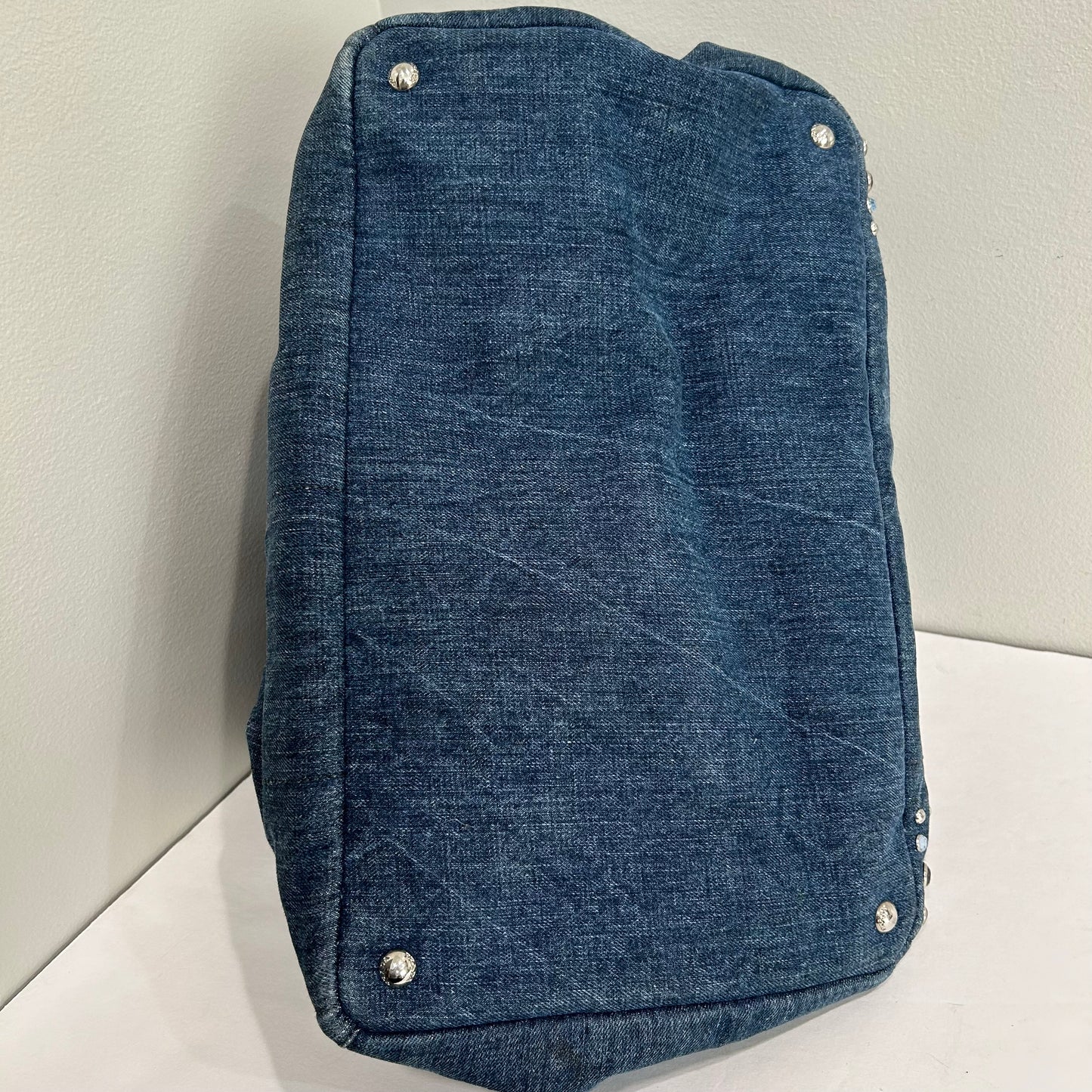 BUY NOW (50% Off for Subscribers) Prada Denim Tote