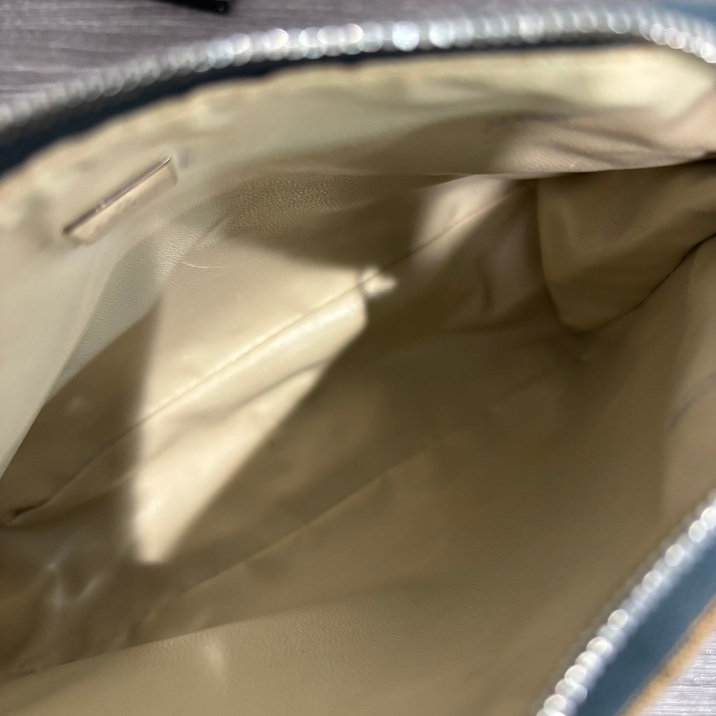 1131 FENDI Blue Pochette