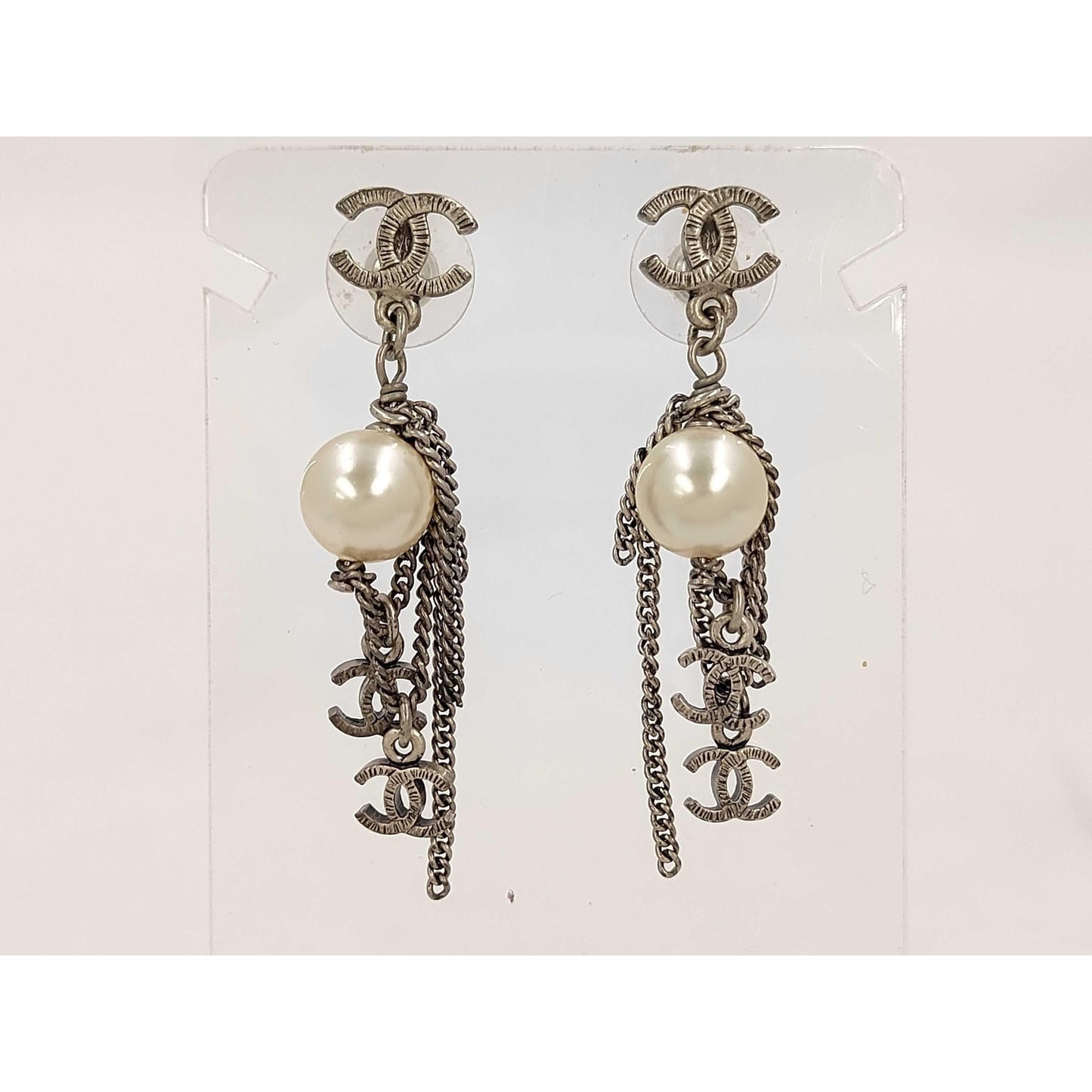 121 CHANEL Earrings