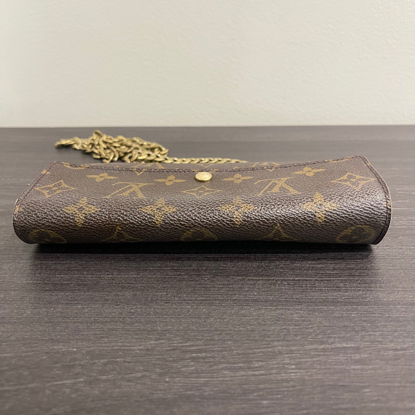 SOLD! Louis Vuitton Monogram Wallet