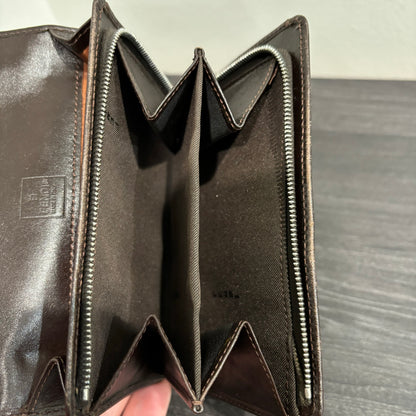 CLEARANCE #213 FENDI Zucca Wallet
