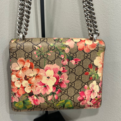 1081 GUCCI Blooms Dionysus Mini MSRP $2700