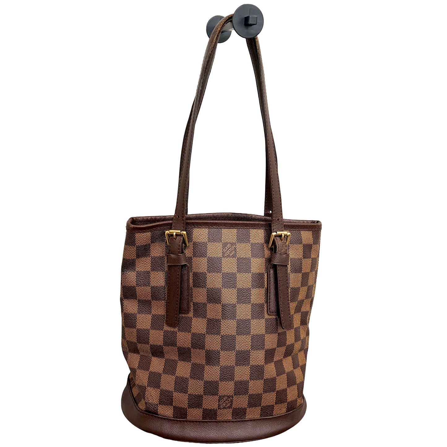#8228 LOUIS VUITTON Damier Bucket PM