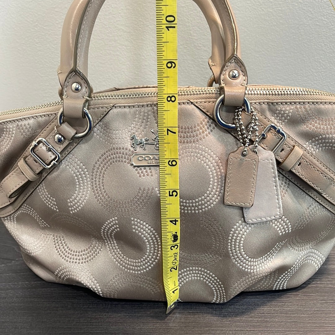 SOLD! Set of 2 Coach Bags