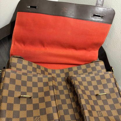 #251 LOUIS VUITTON Damie Broadway 2way