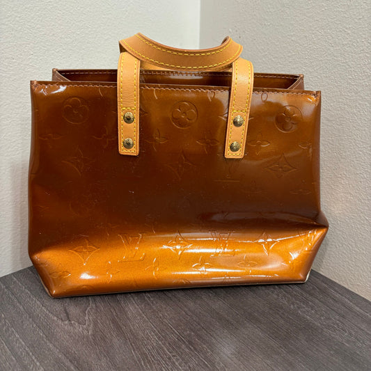 #297  LOUIS VUITTON Reade Vernis PM