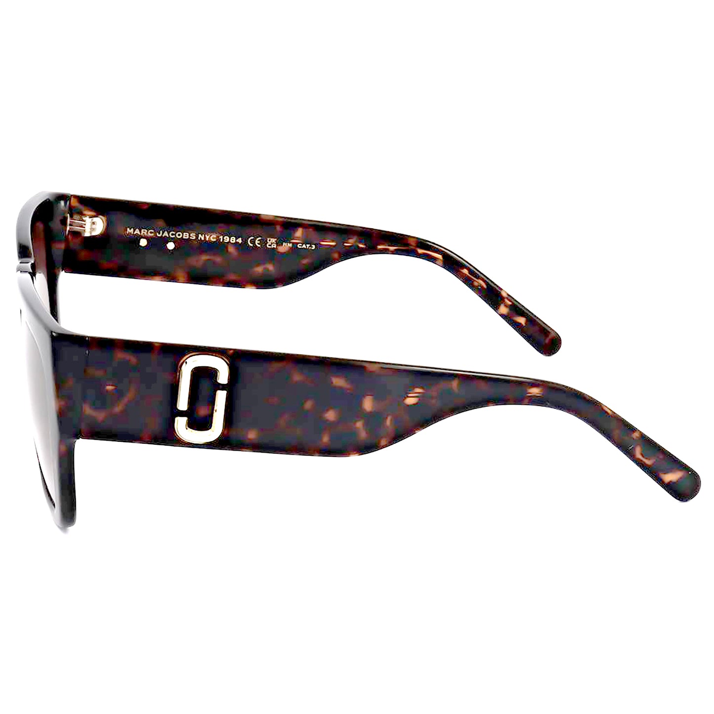 ✨BRAND NEW✨MARC JACOBS MARC MARC 646/S 086HA Havana Sunglasses