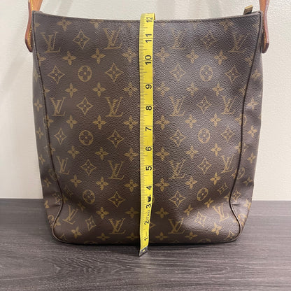 SOLD! Louis Vuitton Monogram Looping GM