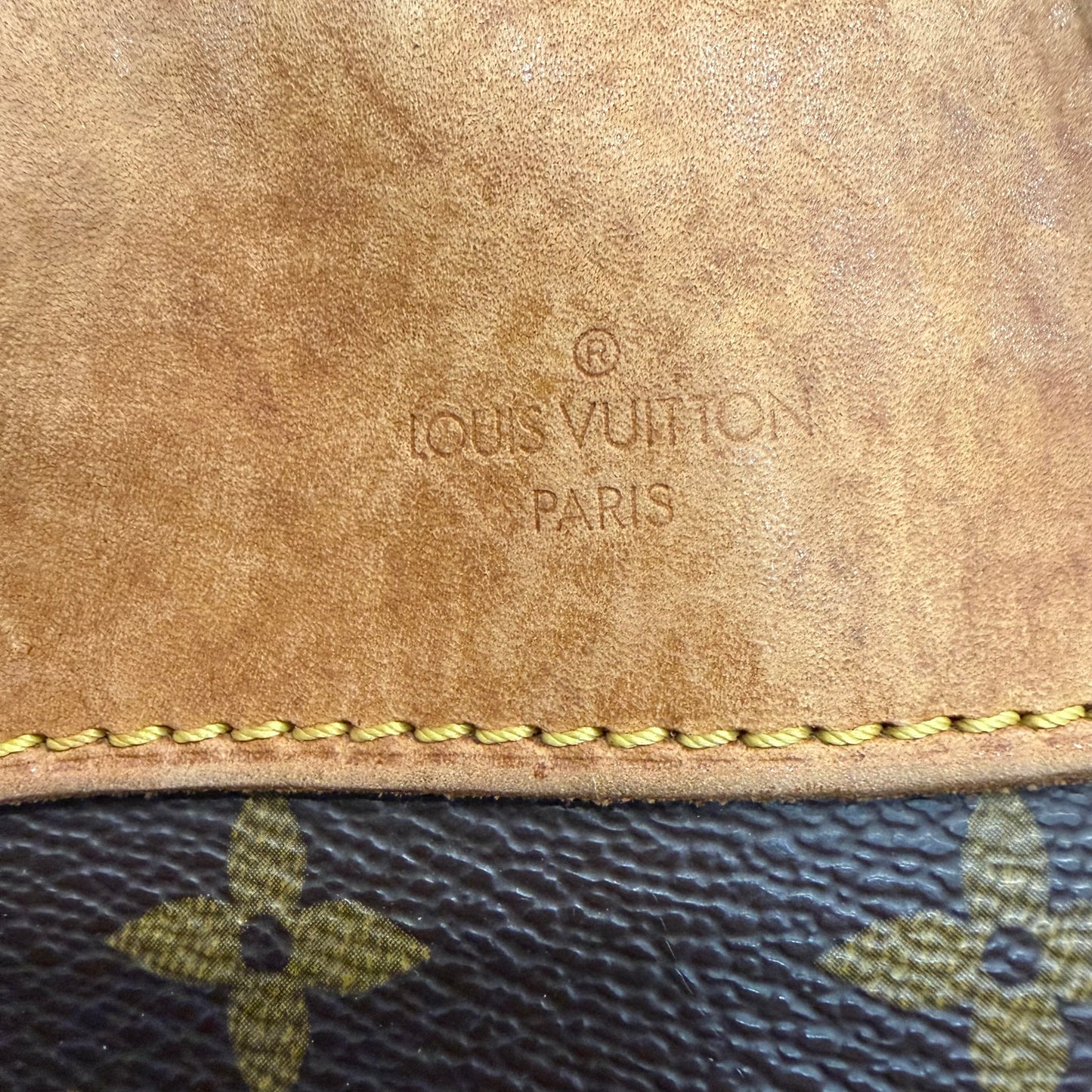 #9114 LOUIS VUITTON Deauville