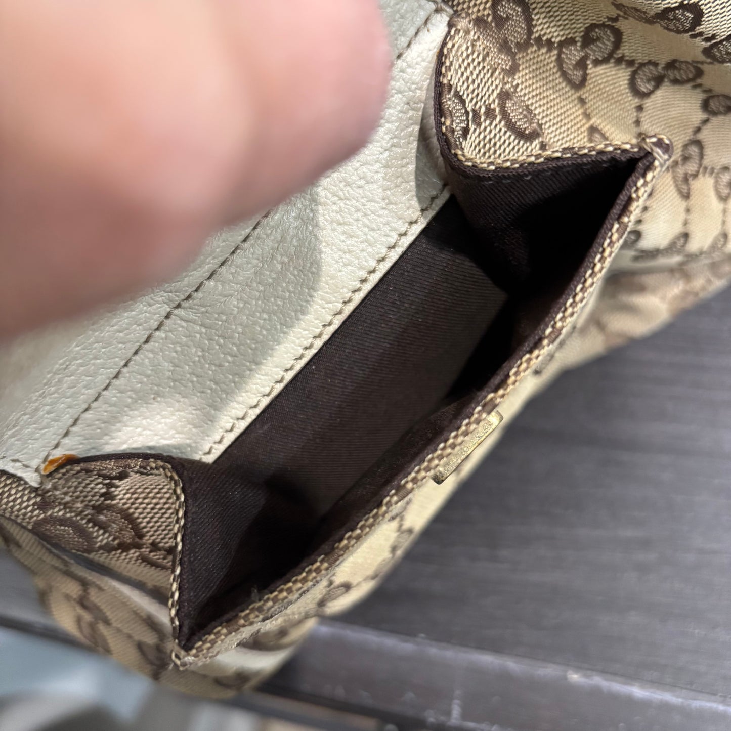 1113 GUCCI Large Tote