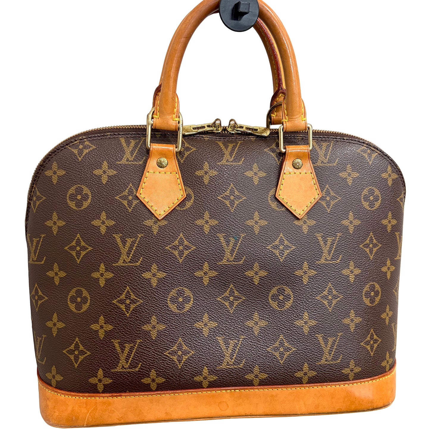 #9116 LOUIS VUITTON Alma PM