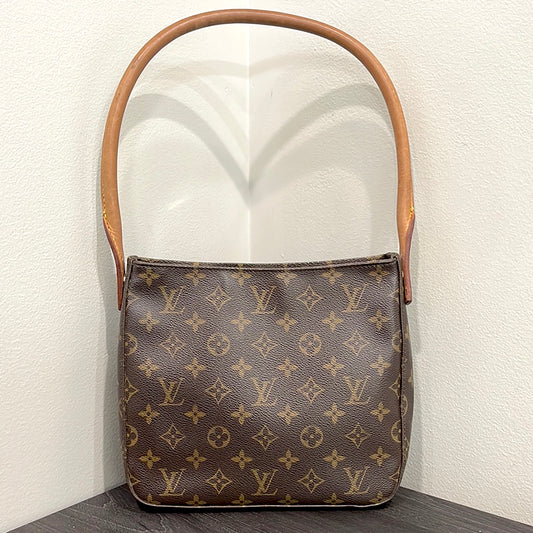 SOLD! Louis Vuitton Monogram Looping MM