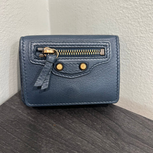 SOLD! Balenciaga Mini Wallet