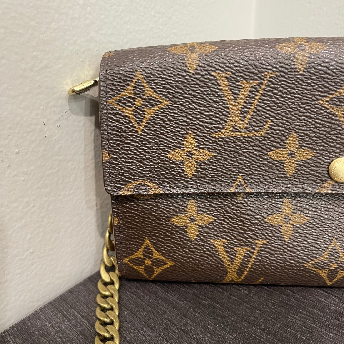 Louis Vuitton Monogram Wallet