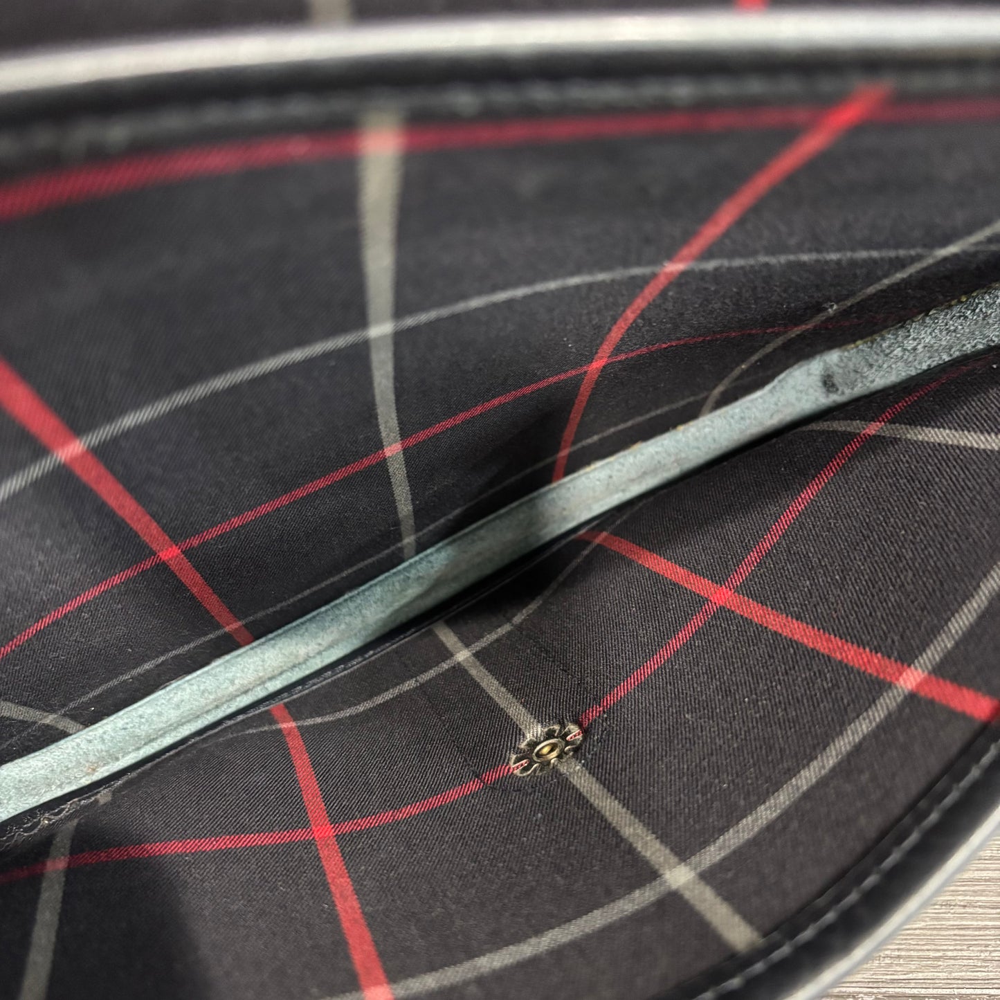 8886 BURBERRY Vintage Crossbody