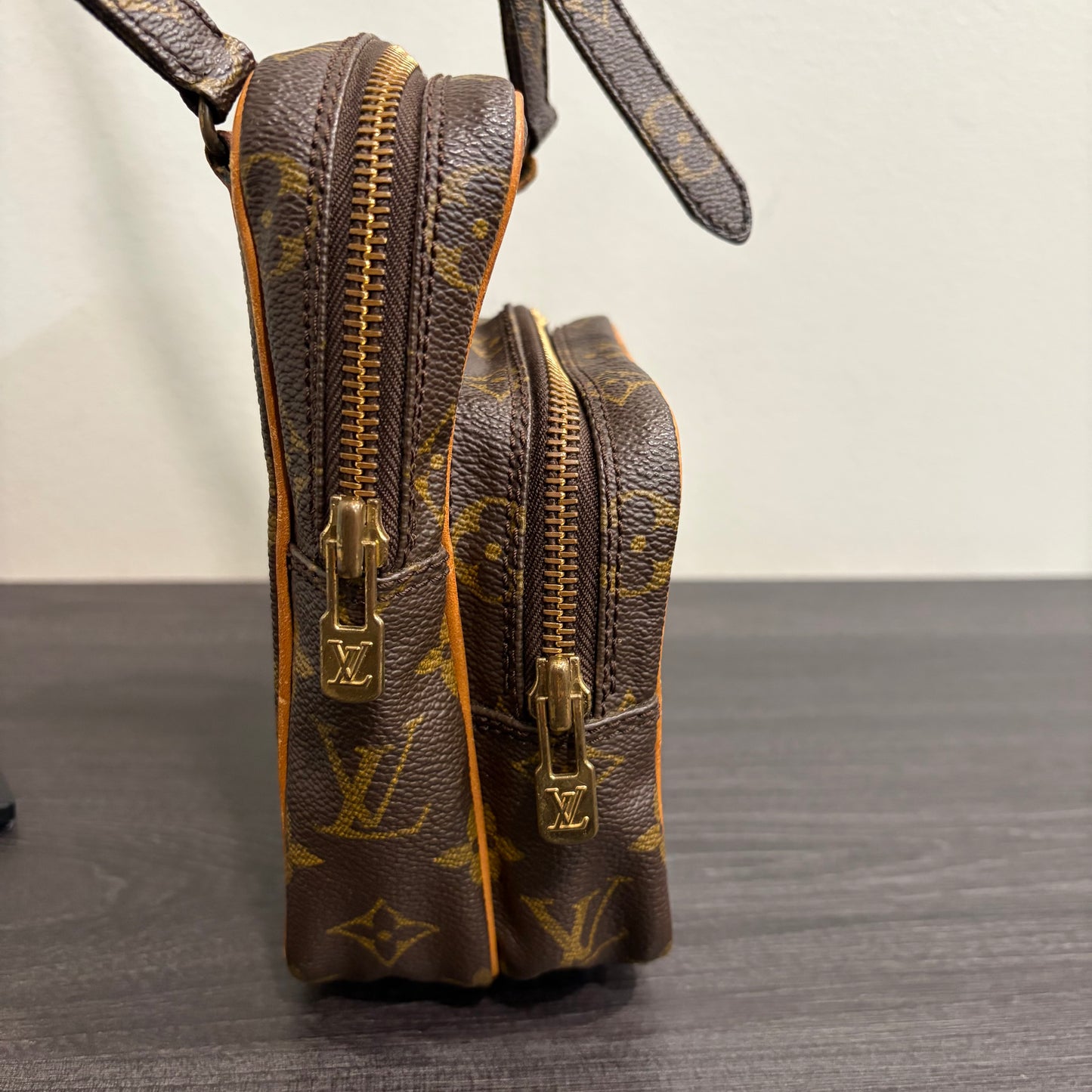 8910 LOUIS VUITTON Monogram Amazone PM Crossbody