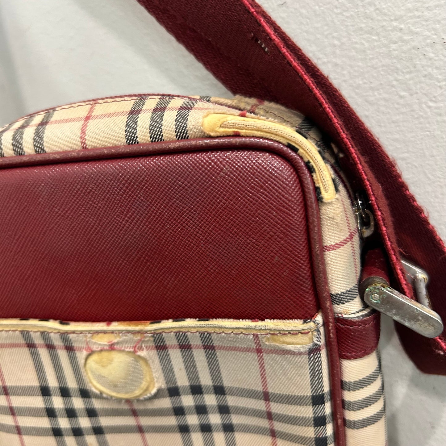 1014 BURBERRY Shoulder Bag
