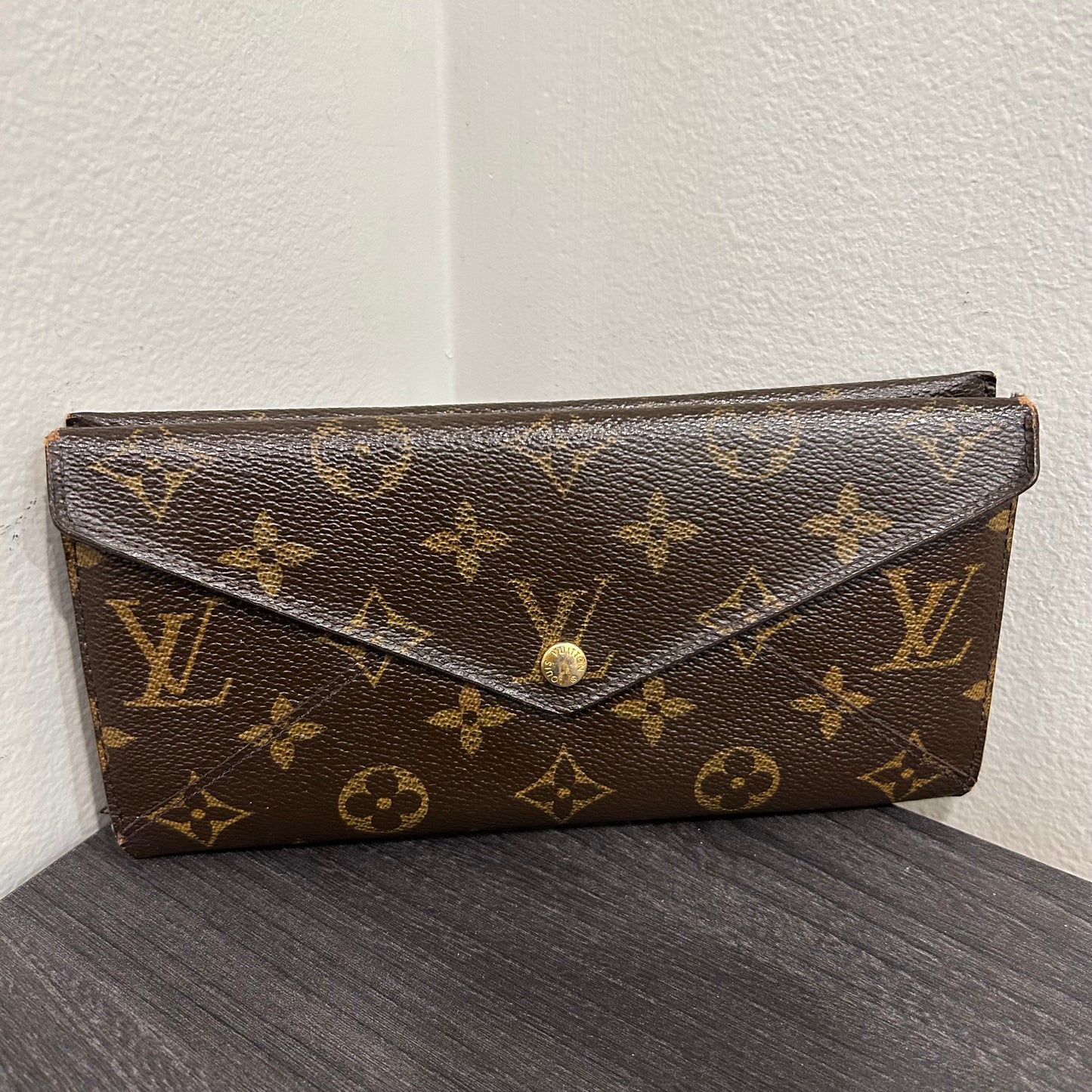 RARE💎 Louis Vuitton Envelope Wallet