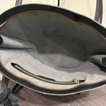 #8227 LOUIS VUITTON Epi Leather St Jacques GM