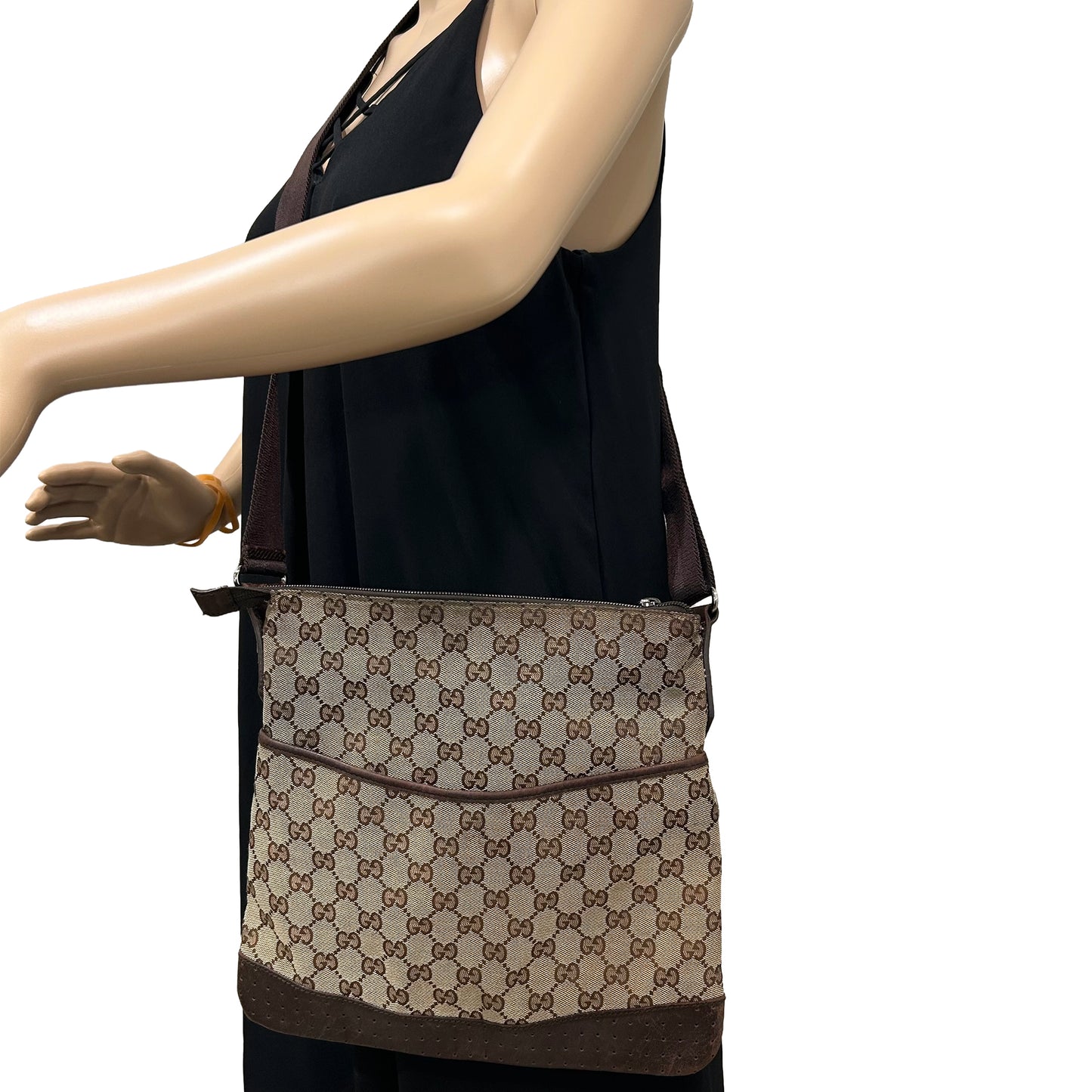 1013 GUCCI Messenger
