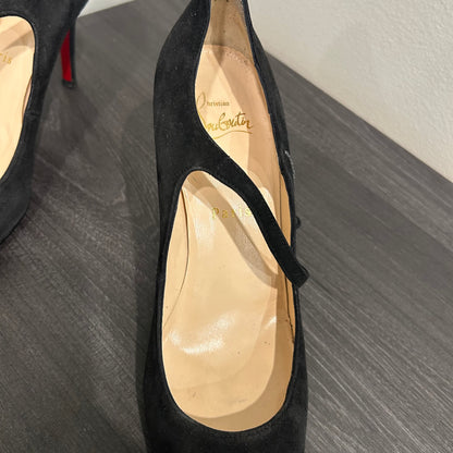 CLEARANCE Christian Louboutin Suede Shoes 37.5EU