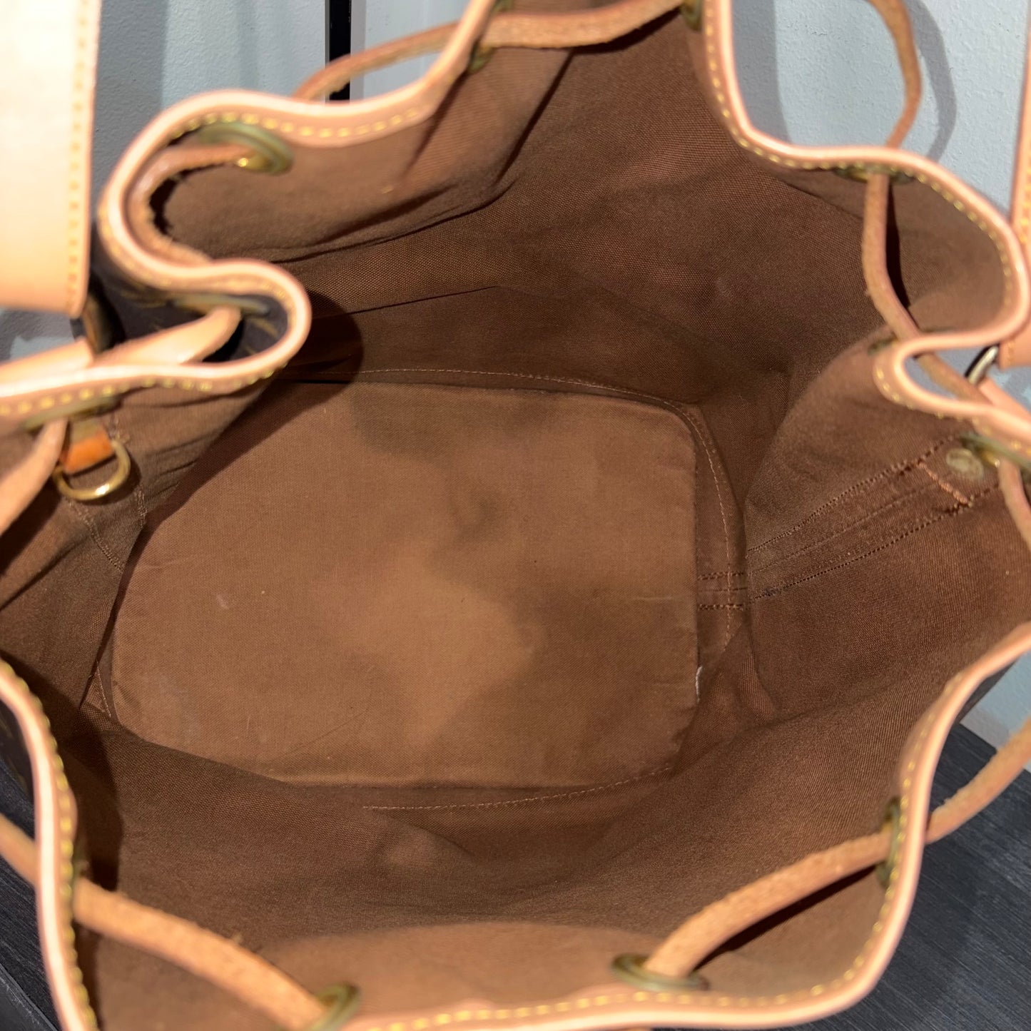 #3219 LOUIS VUITTON Monogram Noe
