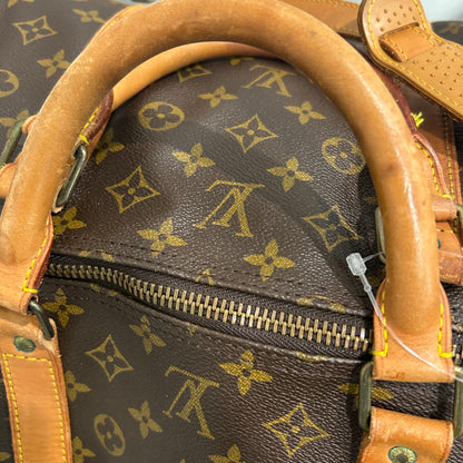 CLEARANCE #811 LOUIS VUITTON Keepall 60 Bandouliere