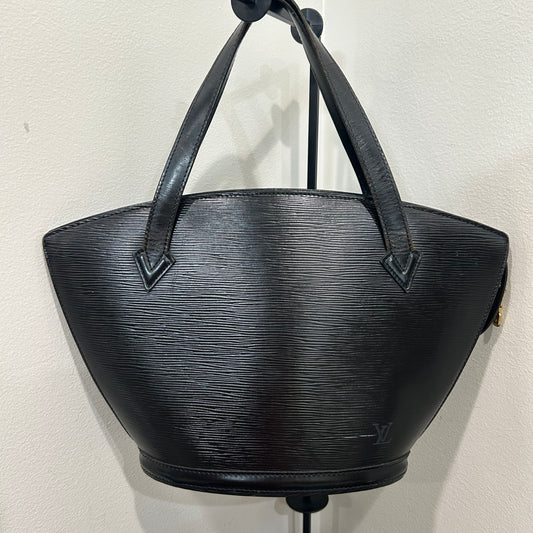 1079 LOUIS VUITTON Epi Saint Jacques PM
