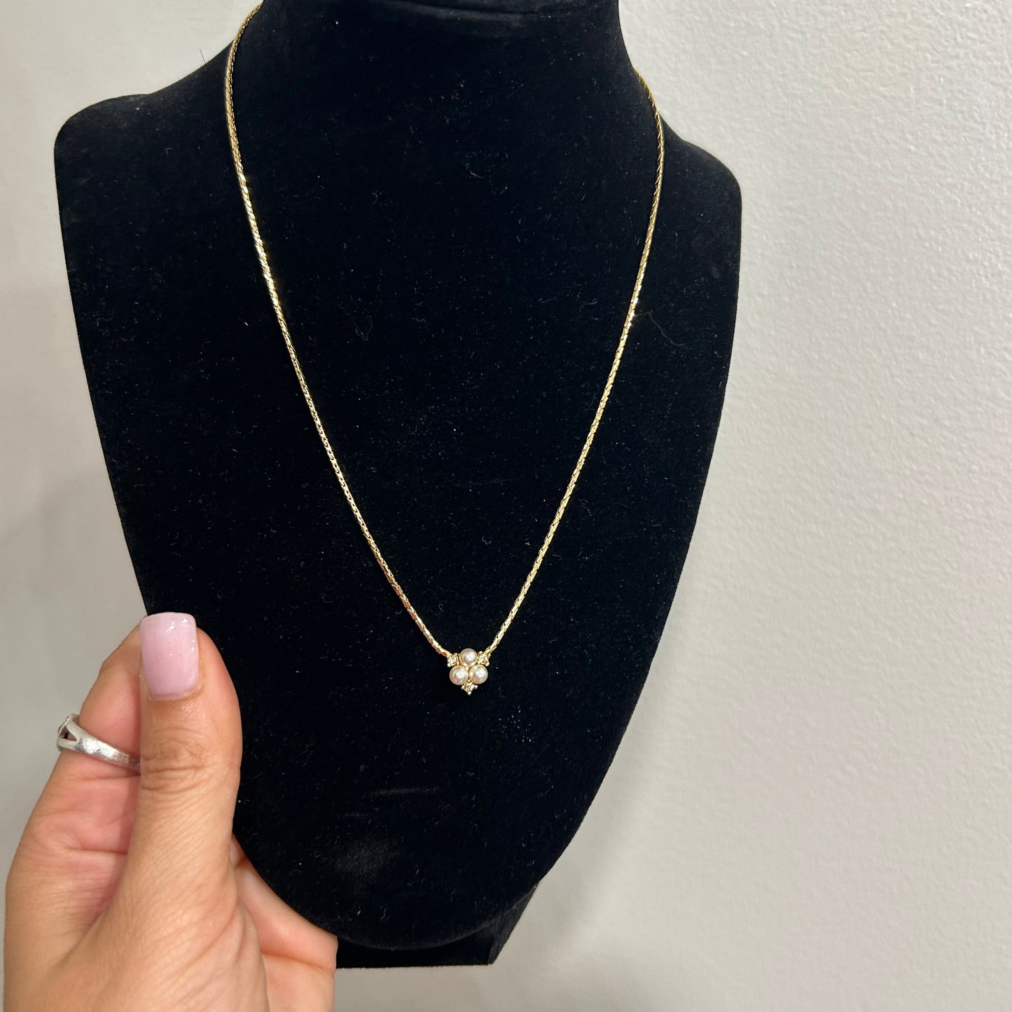 1043 DIOR Pendant Necklace