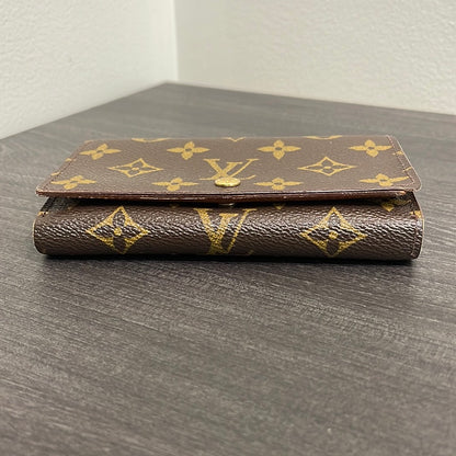 SOLD! Louis Vuitton Monogram Wallet