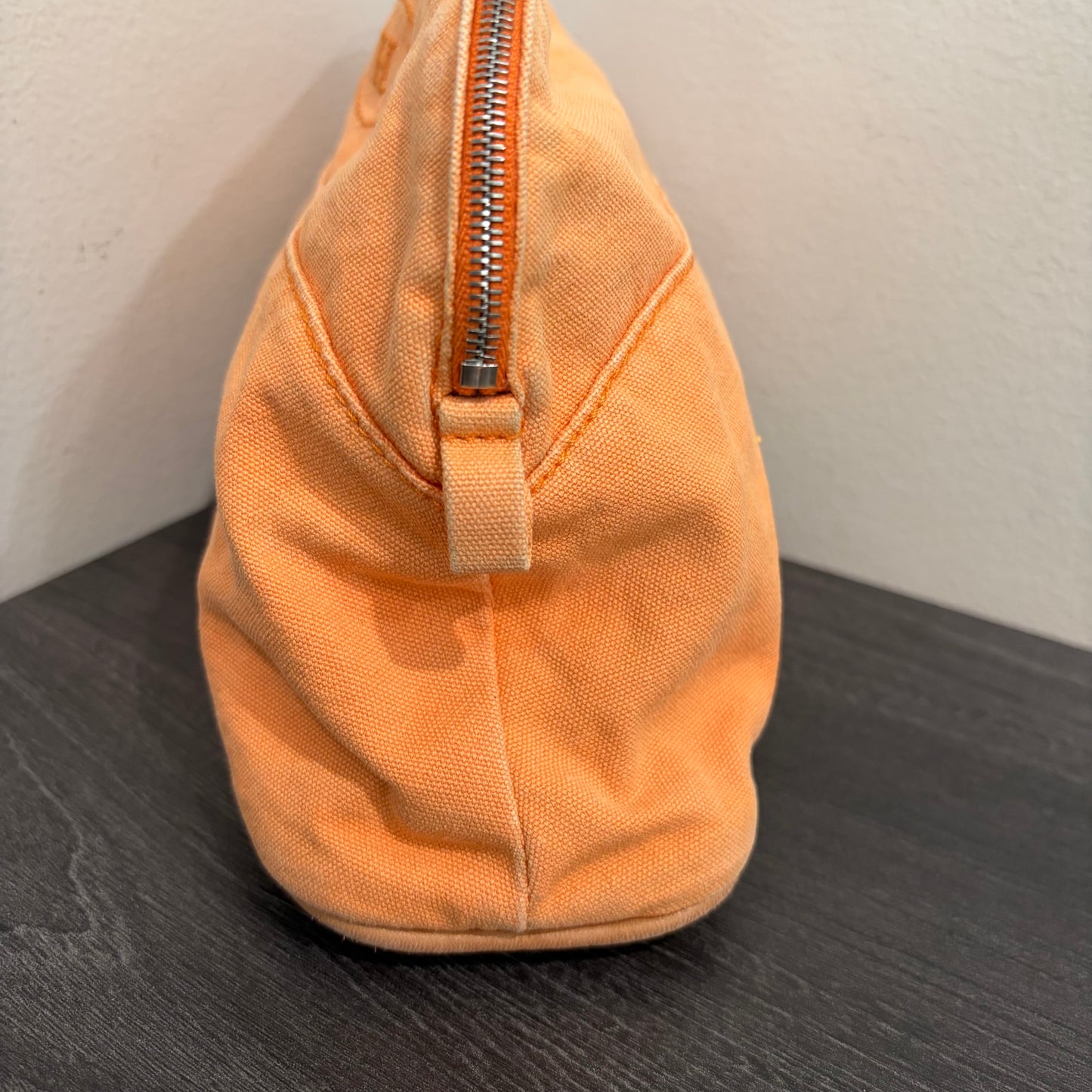 #1101-09 HERMÈS Cosmetic Travel Pouch