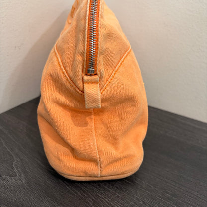 #1101-09 HERMÈS Cosmetic Travel Pouch