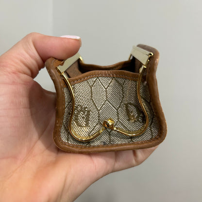 SOLD! Christian Dior Coin Purse