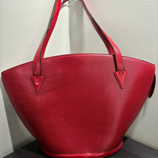 #239 LOUIS VUITTON Saint Jacques GM