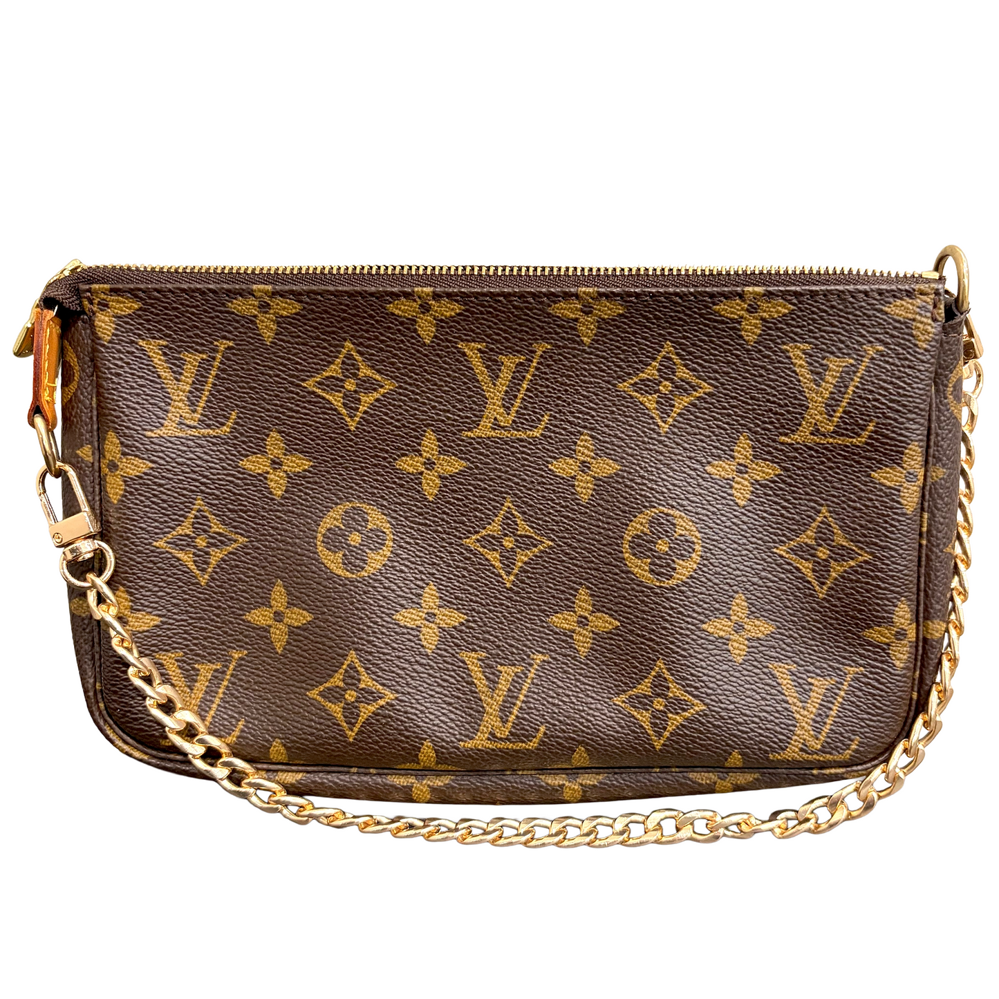 8817 LOUIS VUITTON Monogram Pochette