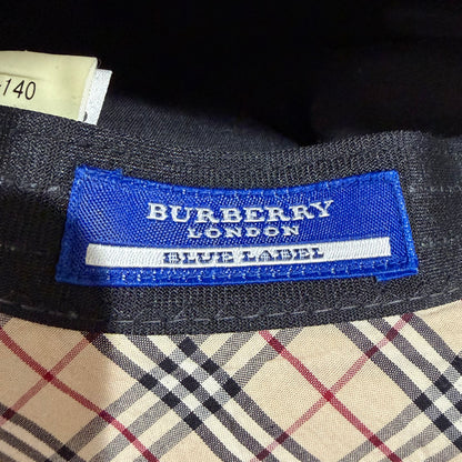 8908 BURBERRY Denim Hat