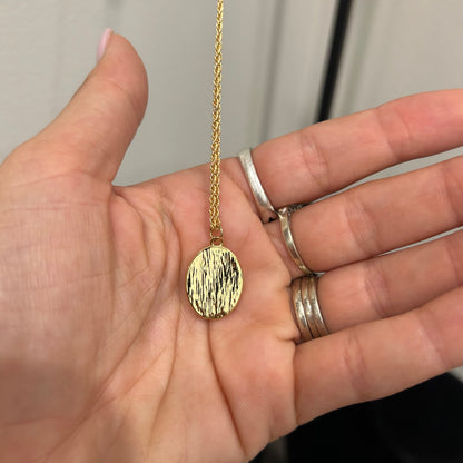 1039 DIOR Pendant Necklace