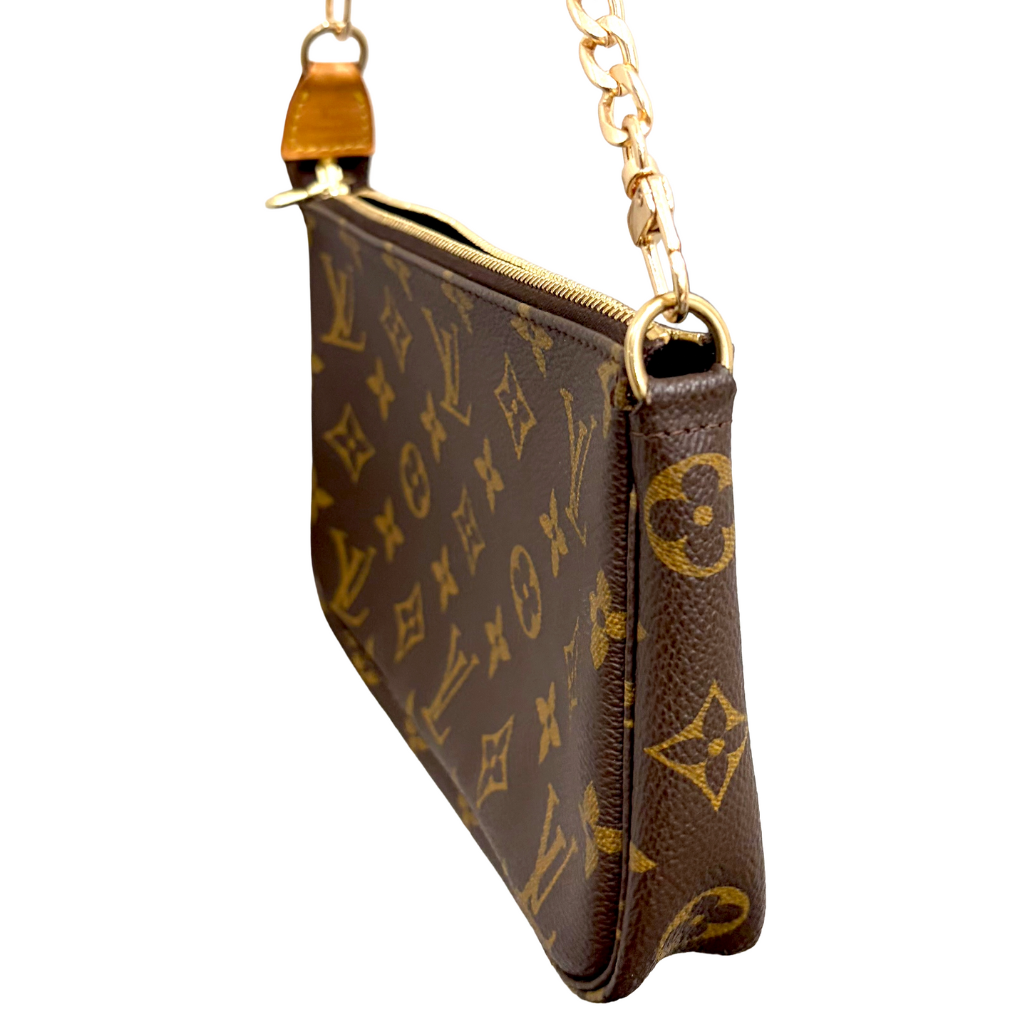 8817 LOUIS VUITTON Monogram Pochette