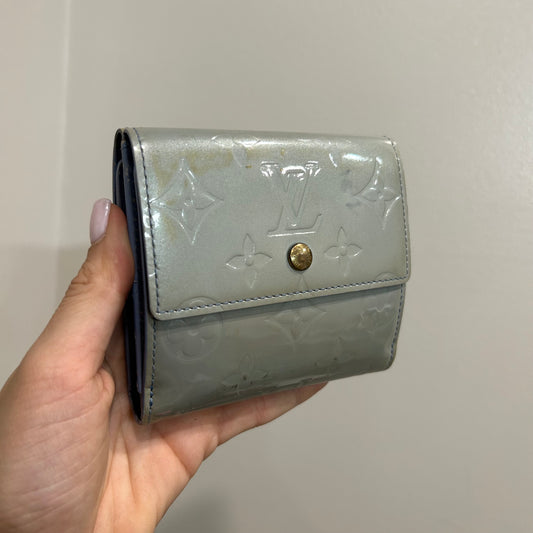 Louis Vuitton Vernis Wallet