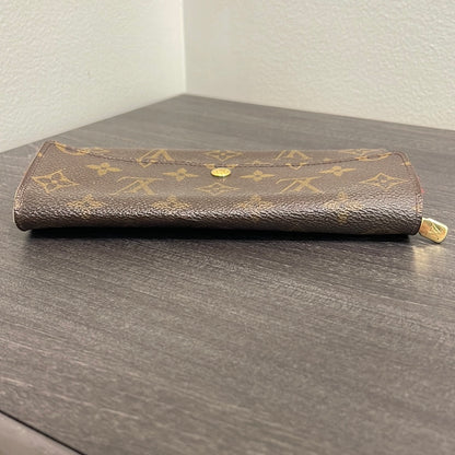 SOLD! Louis Vuitton Monogram Wallet