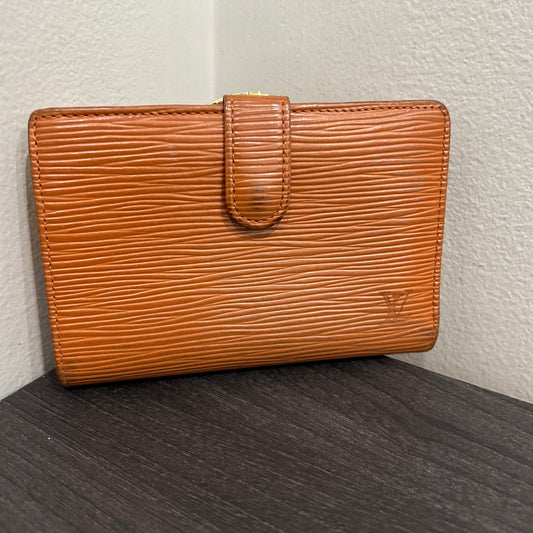 SOLD! Louis Vuitton Epi Wallet