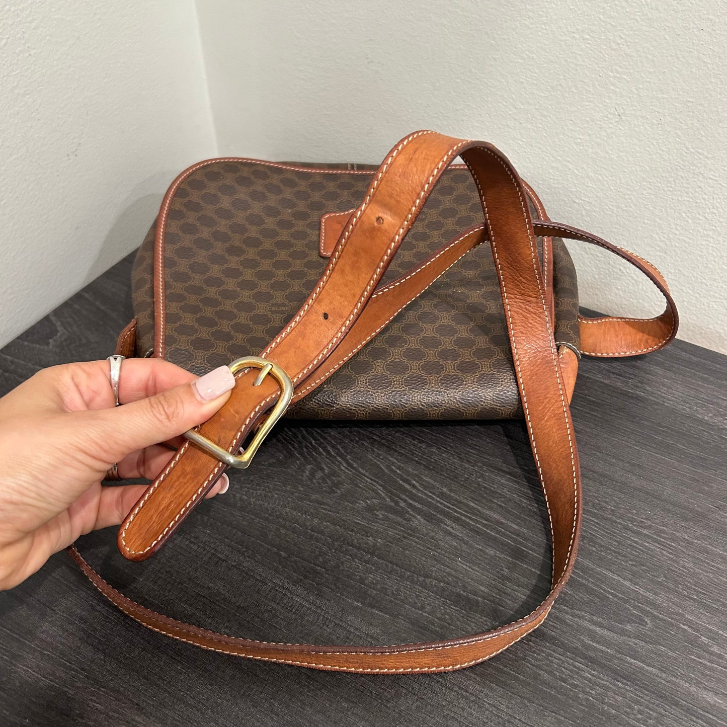 #256 CELINE Crossbody