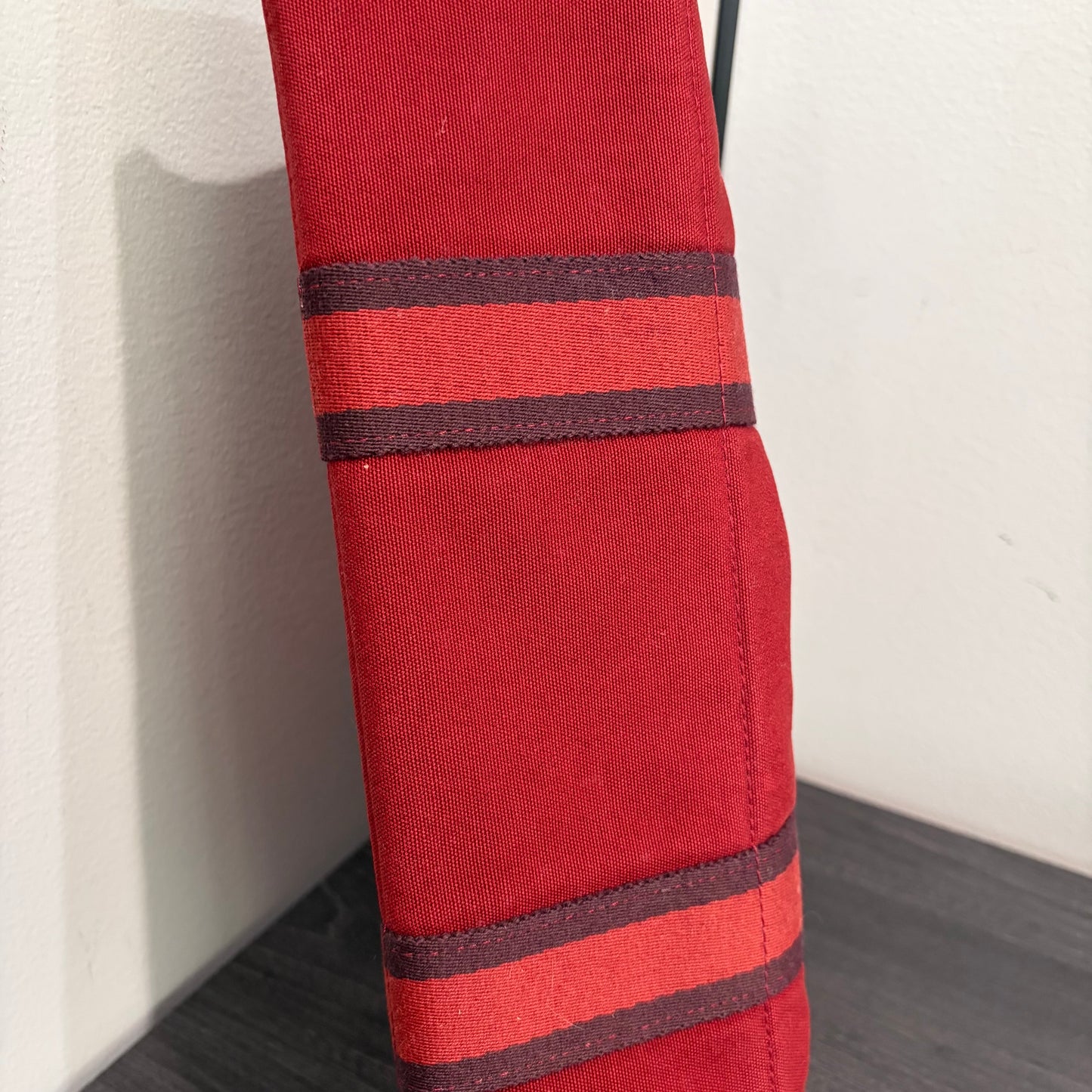 #8253 HERMÈS Toile Fourre-Tout MM Tote