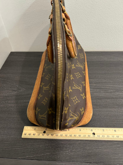 SOLD! Louis Vuitton Monogram Alma