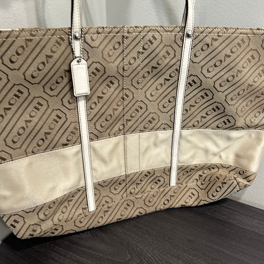 CLEARANCE COACH Tote