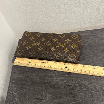 #101 LOUIS VUITTON Wallet