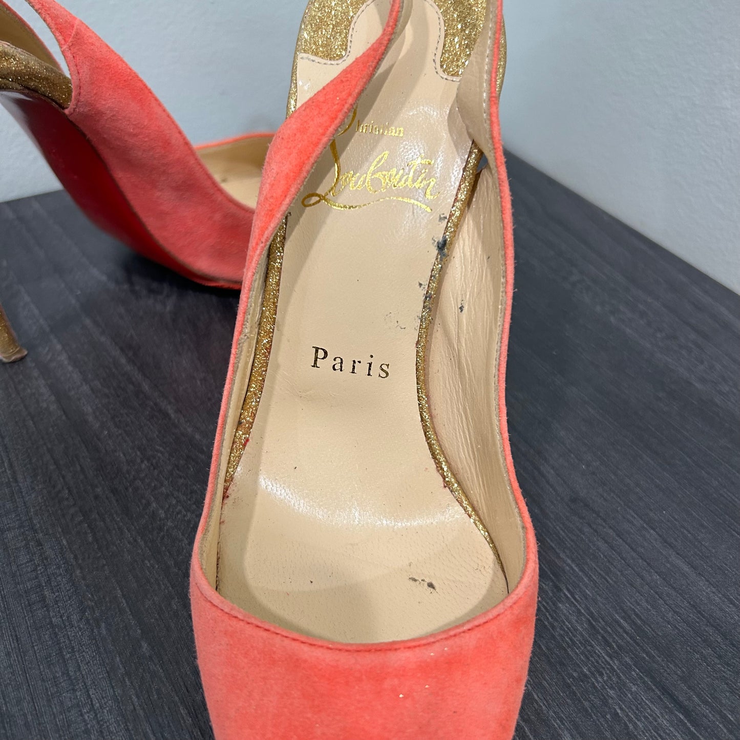 CLEARANCE Christian Louboutin Shoes 37EU