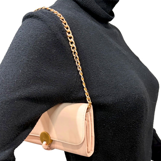 8823 CHLOE Pink Wallet