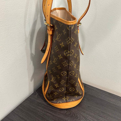 #318 LOUIS VUITTON Bucket GM
