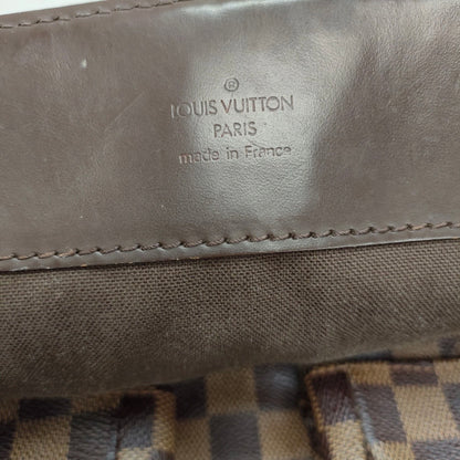 LOUIS VUITTON Damier Ebene Broadway